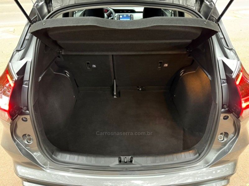 NISSAN KICKS 1.6 ADVANCE 16V 2022/2022 KASPER VEÍCULOS DOIS IRMÃOS / Carros no Vale