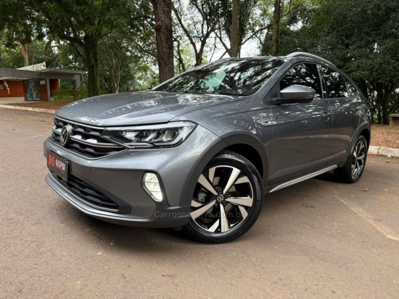 VOLKSWAGEN NIVUS 1.0 TSI HIGHLINE 2022/2022 KASPER VEÍCULOS DOIS IRMÃOS / Carros no Vale