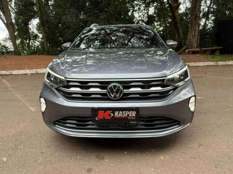 VOLKSWAGEN NIVUS 1.0 TSI HIGHLINE 2022/2022 KASPER VEÍCULOS DOIS IRMÃOS / Carros no Vale