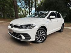 VOLKSWAGEN POLO 1.0 170 TSI 12V HIGHLINE 2025/2026 KASPER VEÍCULOS DOIS IRMÃOS / Carros no Vale