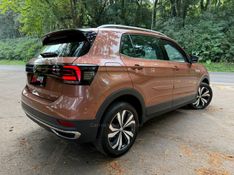 VOLKSWAGEN T-CROSS 1.4 HIGHLINE TSI 16V 2021/2021 KASPER VEÍCULOS DOIS IRMÃOS / Carros no Vale