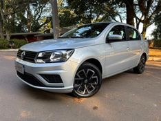 VOLKSWAGEN VOYAGE 1.6 MSI TOTALFLEX 2021/2022 KASPER VEÍCULOS DOIS IRMÃOS / Carros no Vale