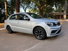 VOLKSWAGEN VOYAGE 1.6 MSI TOTALFLEX 2021/2022 KASPER VEÍCULOS DOIS IRMÃOS / Carros no Vale