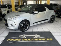 CITROËN DS3 1.6 THP 16V 2013/2013 PRIME MULTIMARCAS CAXIAS DO SUL / Carros no Vale