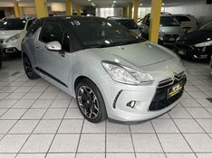 CITROËN DS3 1.6 THP 16V 2013/2013 PRIME MULTIMARCAS CAXIAS DO SUL / Carros no Vale