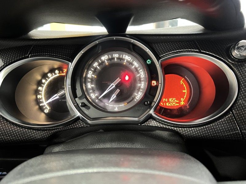 CITROËN DS3 1.6 THP 16V 2013/2013 PRIME MULTIMARCAS CAXIAS DO SUL / Carros no Vale