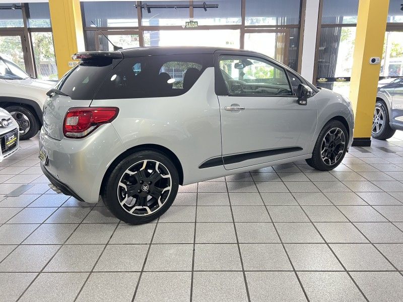 CITROËN DS3 1.6 THP 16V 2013/2013 PRIME MULTIMARCAS CAXIAS DO SUL / Carros no Vale CITROËN DS3 1.6 THP 16V 2013/2013 PRIME MULTIMARCAS CAXIAS DO SUL / Carros no Vale