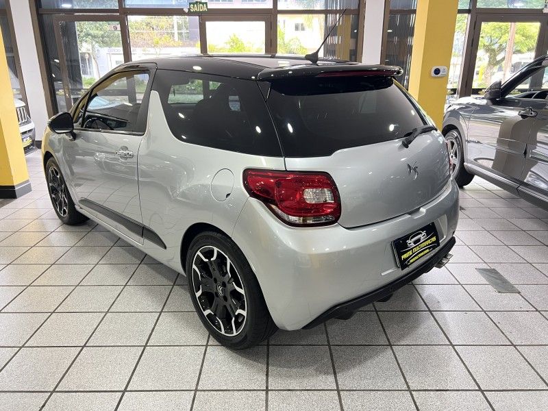 CITROËN DS3 1.6 THP 16V 2013/2013 PRIME MULTIMARCAS CAXIAS DO SUL / Carros no Vale CITROËN DS3 1.6 THP 16V 2013/2013 PRIME MULTIMARCAS CAXIAS DO SUL / Carros no Vale
