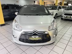 CITROËN DS3 1.6 THP 16V 2013/2013 PRIME MULTIMARCAS CAXIAS DO SUL / Carros no Vale