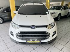 FORD ECOSPORT 1.6 SE 16V 2017/2017 PRIME MULTIMARCAS CAXIAS DO SUL / Carros no Vale