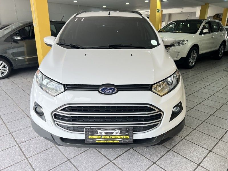 FORD ECOSPORT 1.6 SE 16V 2017/2017 PRIME MULTIMARCAS CAXIAS DO SUL / Carros no Vale FORD ECOSPORT 1.6 SE 16V 2017/2017 PRIME MULTIMARCAS CAXIAS DO SUL / Carros no Vale