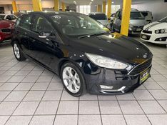 FORD FOCUS 2.0 SE PLUS 16V 2016/2016 PRIME MULTIMARCAS CAXIAS DO SUL / Carros no Vale