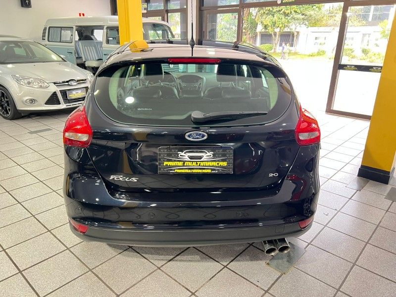 FORD FOCUS 2.0 SE PLUS 16V 2016/2016 PRIME MULTIMARCAS CAXIAS DO SUL / Carros no Vale