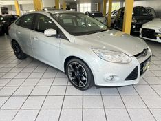 FORD FOCUS 2.0 TITANIUM FASTBACK 16V 2015/2015 PRIME MULTIMARCAS CAXIAS DO SUL / Carros no Vale
