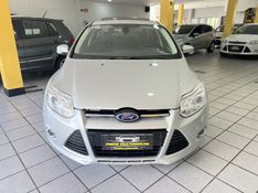 FORD FOCUS 2.0 TITANIUM FASTBACK 16V 2015/2015 PRIME MULTIMARCAS CAXIAS DO SUL / Carros no Vale