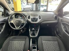 FORD KA 1.0 SE PLUS 12V 2018/2018 PRIME MULTIMARCAS CAXIAS DO SUL / Carros no Vale