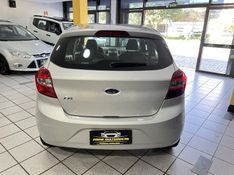 FORD KA 1.0 SE PLUS 12V 2018/2018 PRIME MULTIMARCAS CAXIAS DO SUL / Carros no Vale