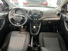 FORD KA 1.5 SE SEDAN 16V 2018/2018 PRIME MULTIMARCAS CAXIAS DO SUL / Carros no Vale