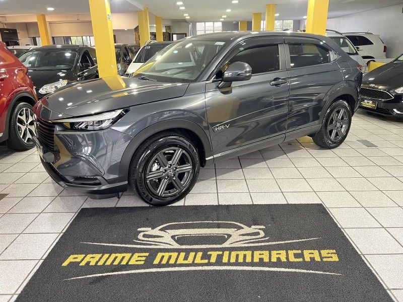 HONDA HR-V 1.5 EXL HS 2023/2024 PRIME MULTIMARCAS CAXIAS DO SUL / Carros no Vale