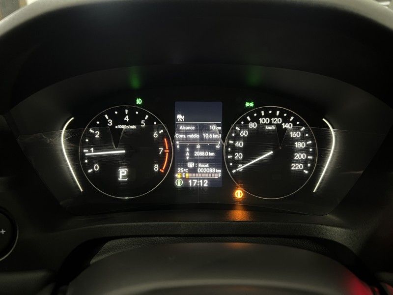 HONDA HR-V 1.5 EXL HS 2023/2024 PRIME MULTIMARCAS CAXIAS DO SUL / Carros no Vale