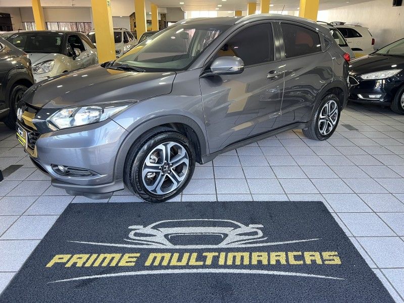 HONDA HR-V 1.8 16V EX 2018/2018 PRIME MULTIMARCAS CAXIAS DO SUL / Carros no Vale