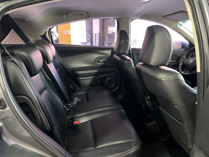 HONDA HR-V 1.8 16V EX 2018/2018 PRIME MULTIMARCAS CAXIAS DO SUL / Carros no Vale