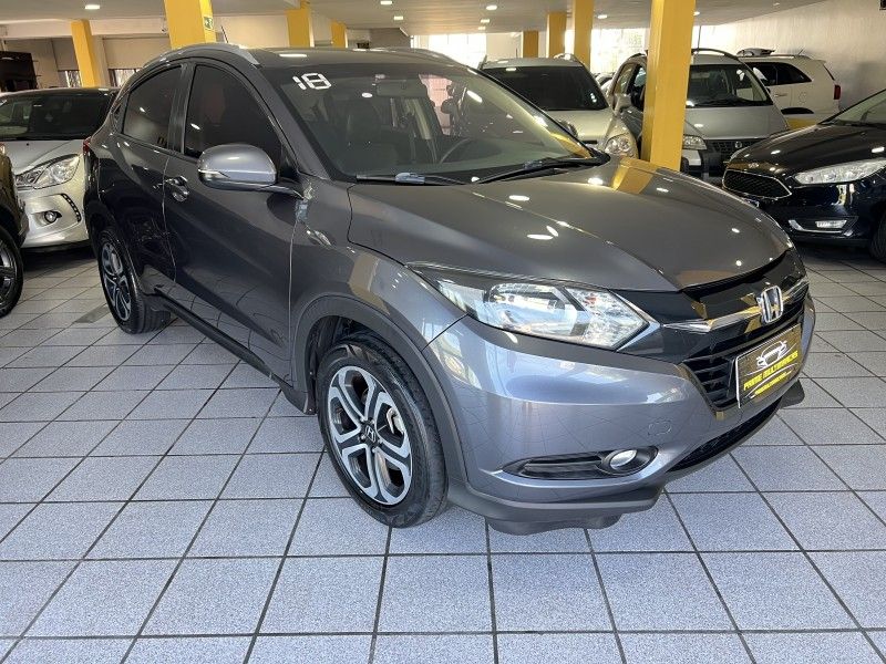 HONDA HR-V 1.8 16V EX 2018/2018 PRIME MULTIMARCAS CAXIAS DO SUL / Carros no Vale