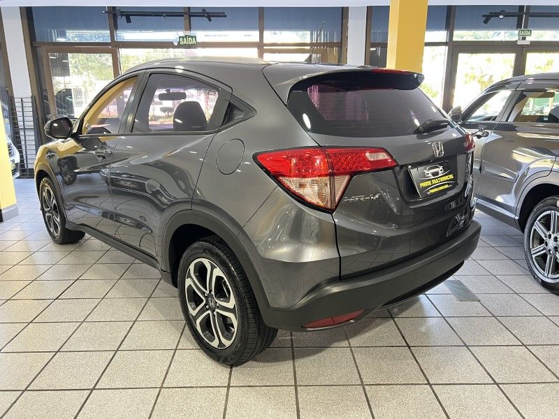 HONDA HR-V 1.8 16V EX 2018/2018 PRIME MULTIMARCAS CAXIAS DO SUL / Carros no Vale