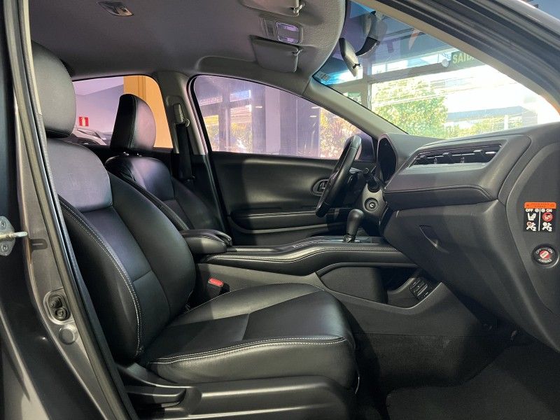 HONDA HR-V 1.8 16V EX 2018/2018 PRIME MULTIMARCAS CAXIAS DO SUL / Carros no Vale