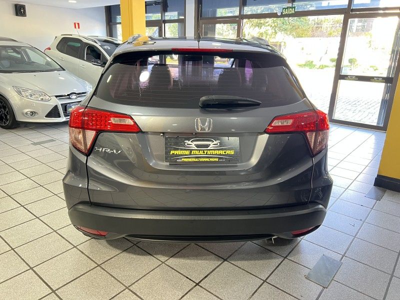 HONDA HR-V 1.8 16V EX 2018/2018 PRIME MULTIMARCAS CAXIAS DO SUL / Carros no Vale