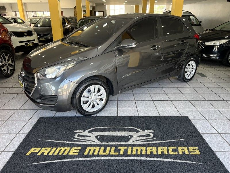 HYUNDAI HB20 1.6 COMFORT PLUS 16V 2017/2017 PRIME MULTIMARCAS CAXIAS DO SUL / Carros no Vale