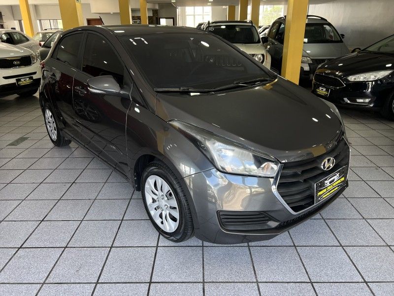 HYUNDAI HB20 1.6 COMFORT PLUS 16V 2017/2017 PRIME MULTIMARCAS CAXIAS DO SUL / Carros no Vale