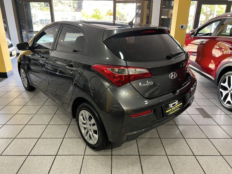 HYUNDAI HB20 1.6 COMFORT PLUS 16V 2017/2017 PRIME MULTIMARCAS CAXIAS DO SUL / Carros no Vale