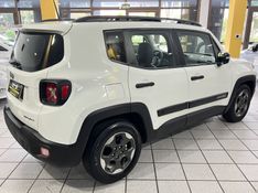 JEEP RENEGADE 1.8 16V SPORT 2015/2016 PRIME MULTIMARCAS CAXIAS DO SUL / Carros no Vale