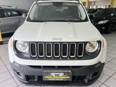 JEEP RENEGADE 1.8 16V SPORT 2015/2016 PRIME MULTIMARCAS CAXIAS DO SUL / Carros no Vale