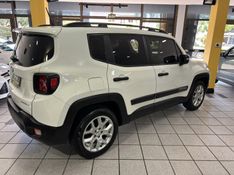 JEEP RENEGADE 1.8 16V SPORT 2018/2018 PRIME MULTIMARCAS CAXIAS DO SUL / Carros no Vale