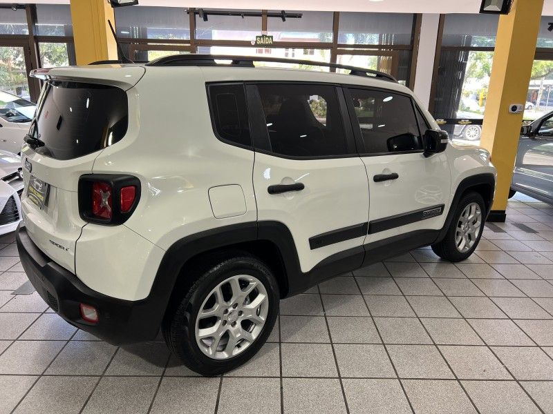 JEEP RENEGADE 1.8 16V SPORT 2018/2018 PRIME MULTIMARCAS CAXIAS DO SUL / Carros no Vale JEEP RENEGADE 1.8 16V SPORT 2018/2018 PRIME MULTIMARCAS CAXIAS DO SUL / Carros no Vale