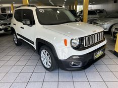 JEEP RENEGADE 1.8 16V SPORT 2018/2018 PRIME MULTIMARCAS CAXIAS DO SUL / Carros no Vale