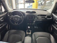 JEEP RENEGADE 1.8 16V SPORT 2018/2018 PRIME MULTIMARCAS CAXIAS DO SUL / Carros no Vale