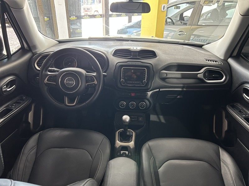 JEEP RENEGADE 1.8 16V SPORT 2018/2018 PRIME MULTIMARCAS CAXIAS DO SUL / Carros no Vale JEEP RENEGADE 1.8 16V SPORT 2018/2018 PRIME MULTIMARCAS CAXIAS DO SUL / Carros no Vale