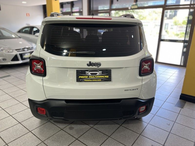 JEEP RENEGADE 1.8 16V SPORT 2018/2018 PRIME MULTIMARCAS CAXIAS DO SUL / Carros no Vale JEEP RENEGADE 1.8 16V SPORT 2018/2018 PRIME MULTIMARCAS CAXIAS DO SUL / Carros no Vale