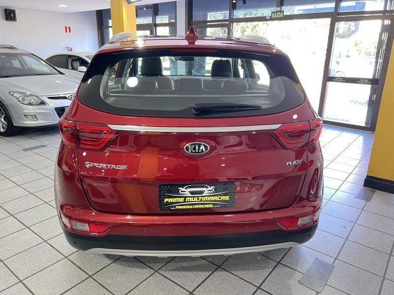 KIA SPORTAGE 2.0 EX2 4X2 16V 2018/2019 PRIME MULTIMARCAS CAXIAS DO SUL / Carros no Vale
