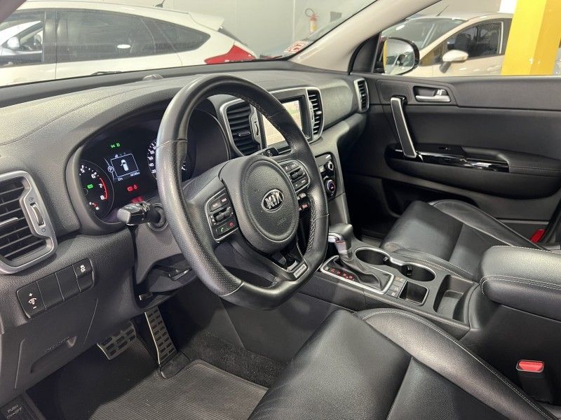 KIA SPORTAGE 2.0 EX2 4X2 16V 2018/2019 PRIME MULTIMARCAS CAXIAS DO SUL / Carros no Vale