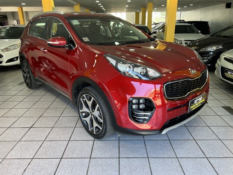 KIA SPORTAGE 2.0 EX2 4X2 16V 2018/2019 PRIME MULTIMARCAS CAXIAS DO SUL / Carros no Vale