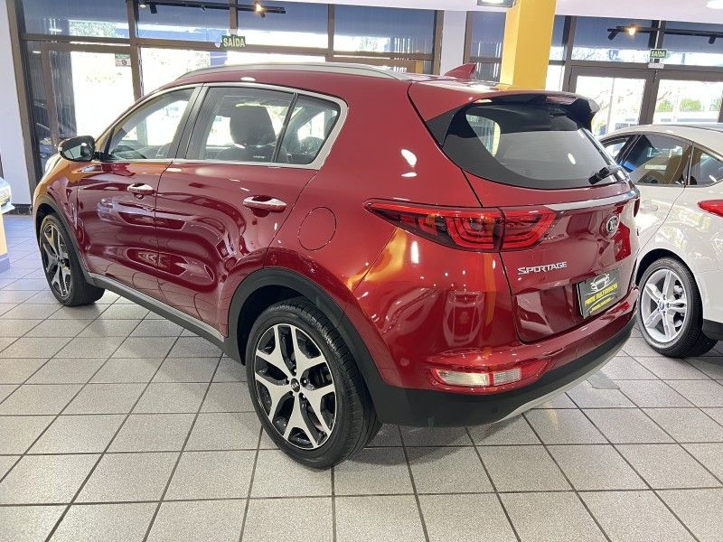 KIA SPORTAGE 2.0 EX2 4X2 16V 2018/2019 PRIME MULTIMARCAS CAXIAS DO SUL / Carros no Vale