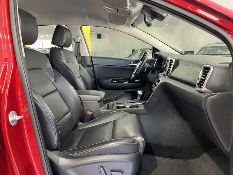 KIA SPORTAGE 2.0 EX2 4X2 16V 2018/2019 PRIME MULTIMARCAS CAXIAS DO SUL / Carros no Vale