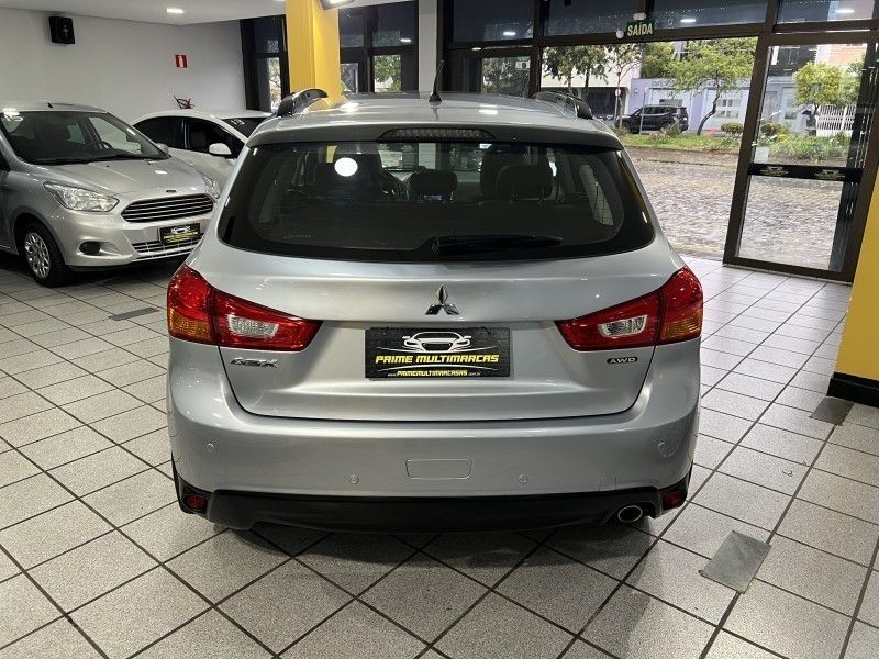 MITSUBISHI ASX 2.0 4X4 AWD 16V 2013/2013 PRIME MULTIMARCAS CAXIAS DO SUL / Carros no Vale