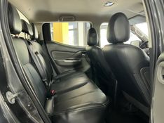 MITSUBISHI L200 TRITON 2.4 16V TURBO SPORT HPE TOP CD 4X4 2017/2018 PRIME MULTIMARCAS CAXIAS DO SUL / Carros no Vale