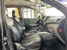 MITSUBISHI L200 TRITON 2.4 16V TURBO SPORT HPE TOP CD 4X4 2017/2018 PRIME MULTIMARCAS CAXIAS DO SUL / Carros no Vale