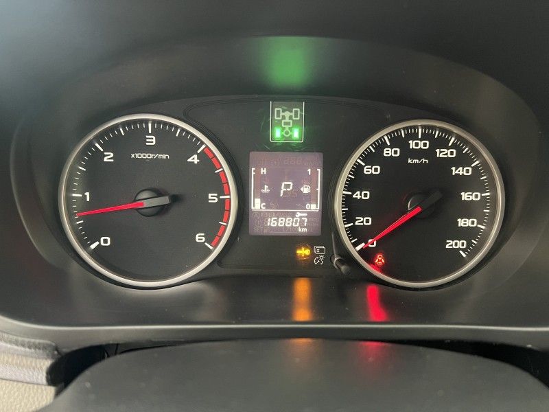 MITSUBISHI L200 TRITON 2.4 16V TURBO SPORT HPE TOP CD 4X4 2017/2018 PRIME MULTIMARCAS CAXIAS DO SUL / Carros no Vale